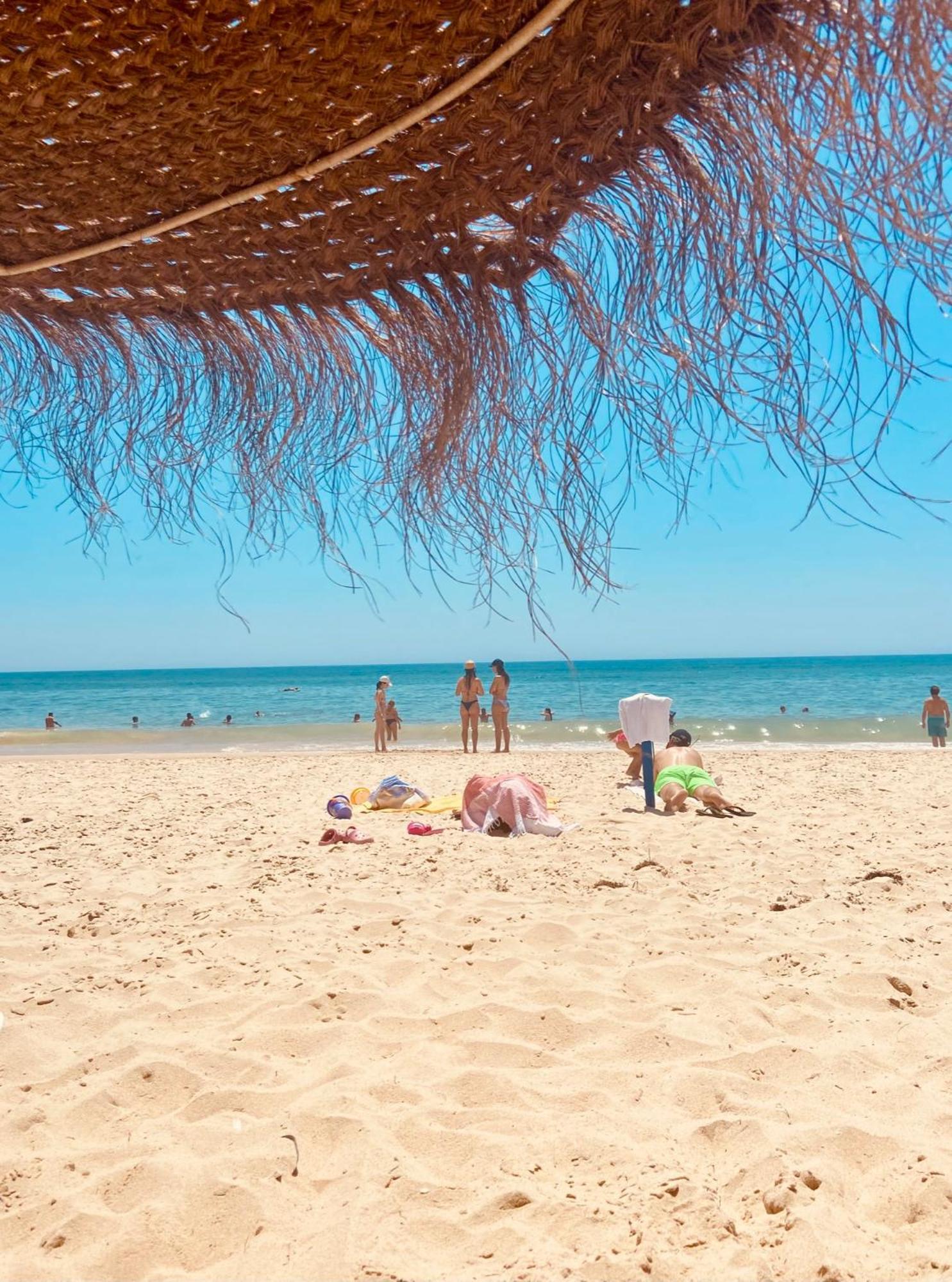 Bougainvillea House Φάρο Εξωτερικό φωτογραφία