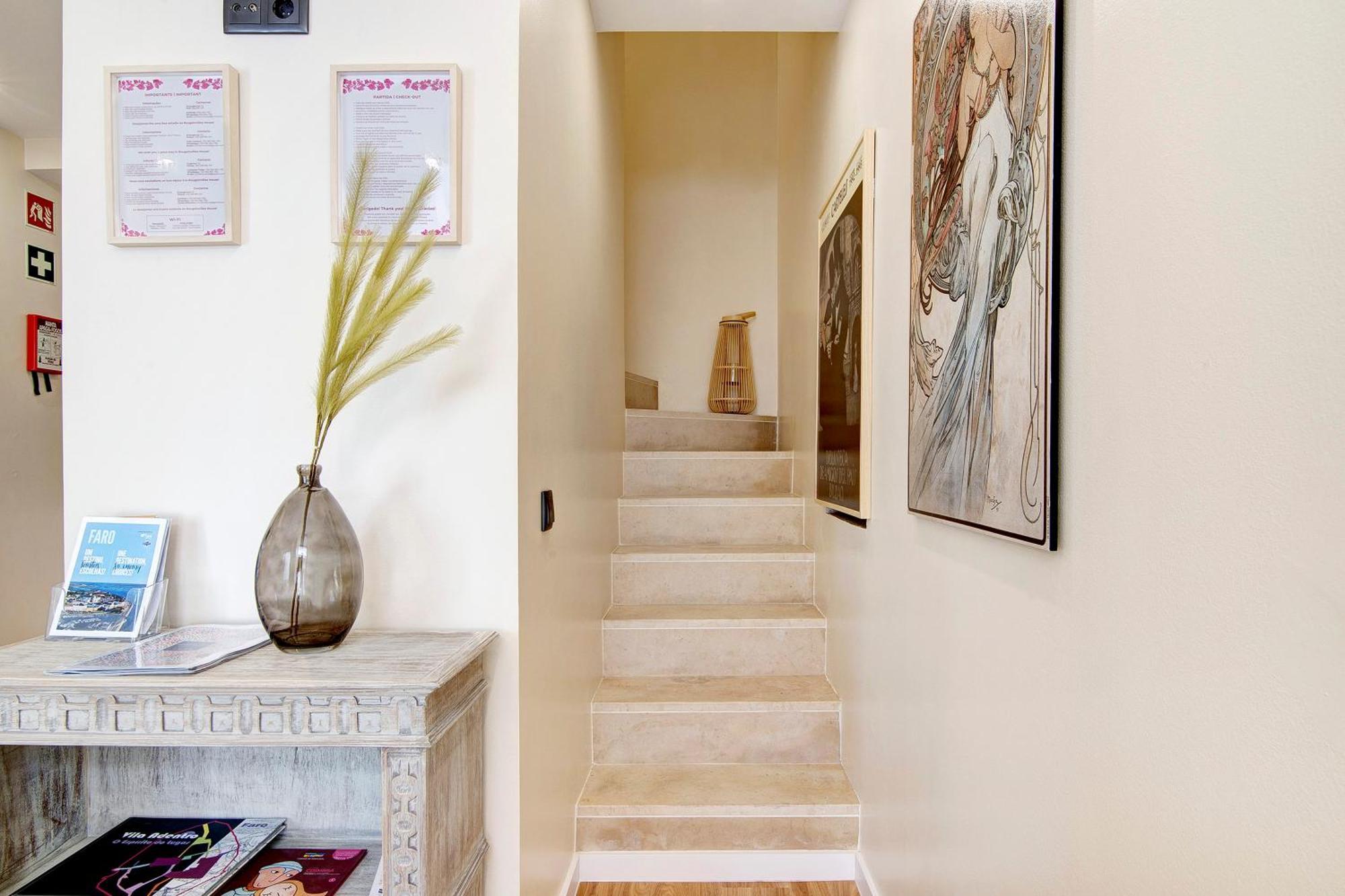 Bougainvillea House Φάρο Εξωτερικό φωτογραφία