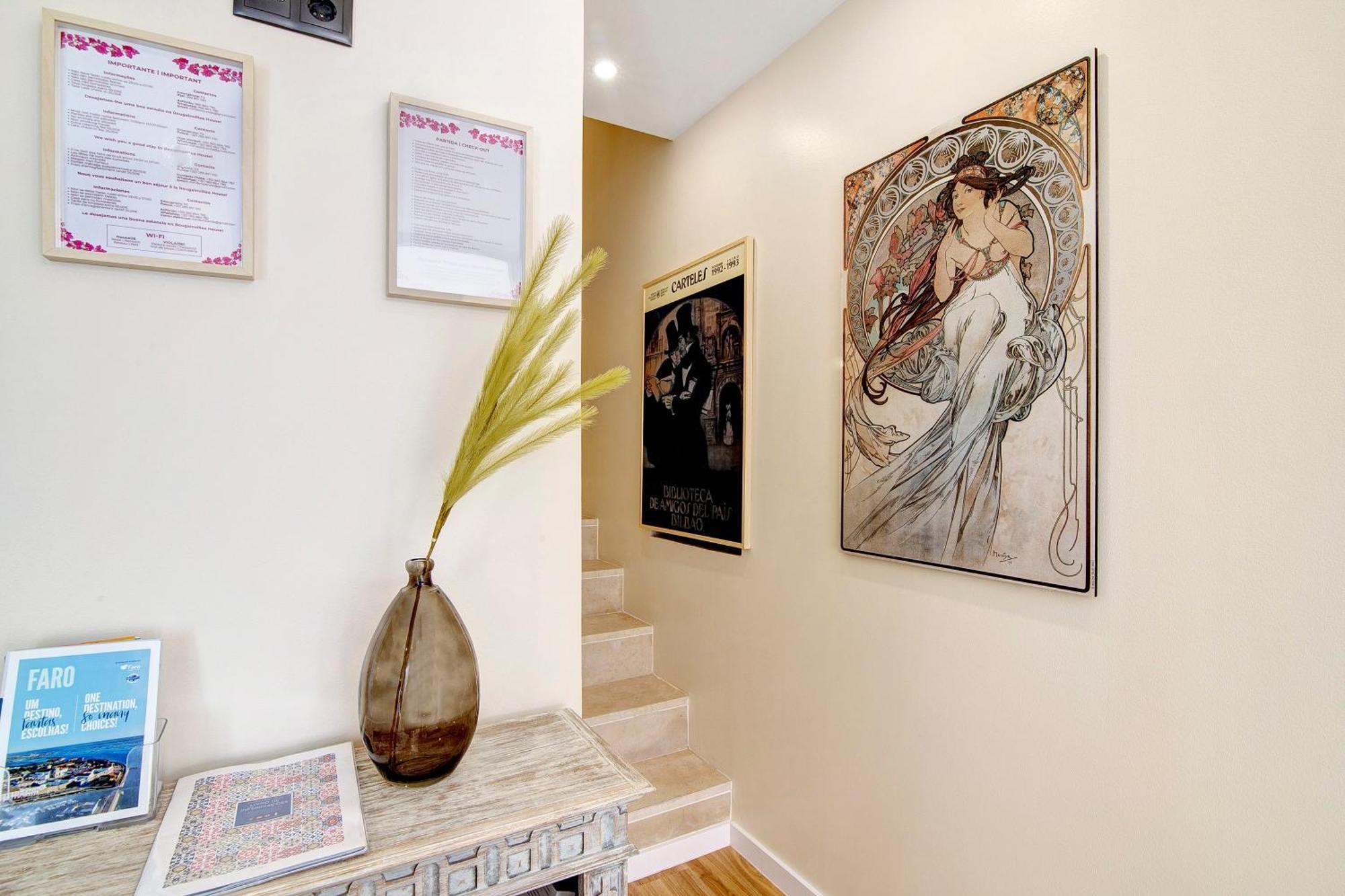 Bougainvillea House Φάρο Εξωτερικό φωτογραφία