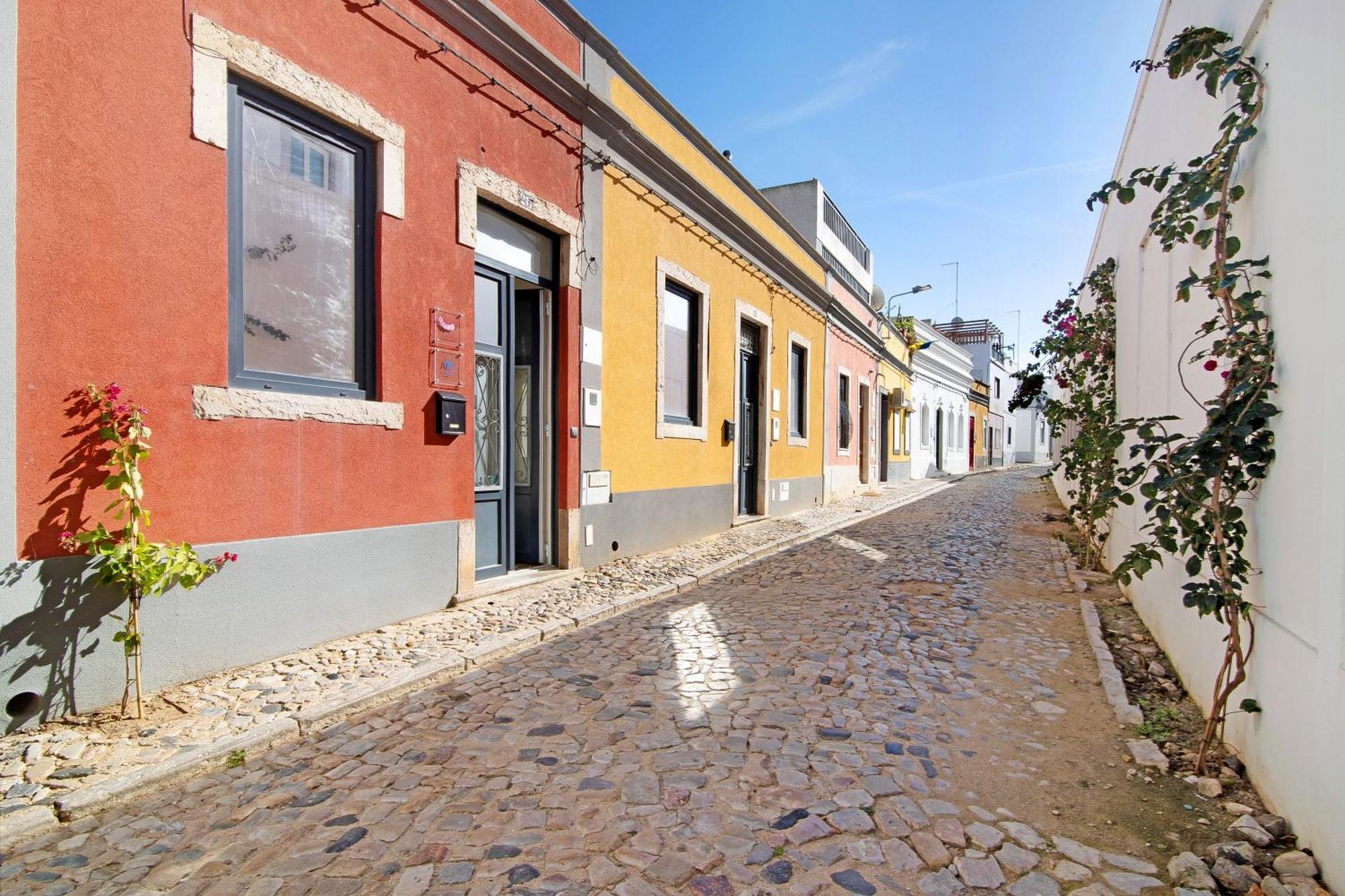 Bougainvillea House Φάρο Εξωτερικό φωτογραφία